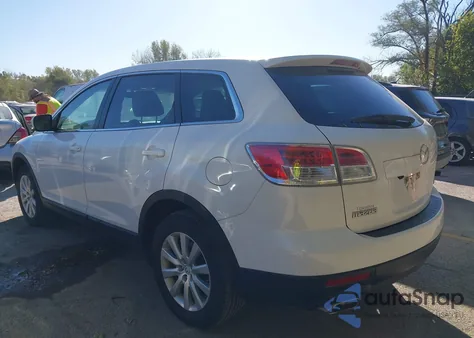 2007 Mazda Cx-9 Touring from USA, damaged, VIN JM3TB28Y270100129